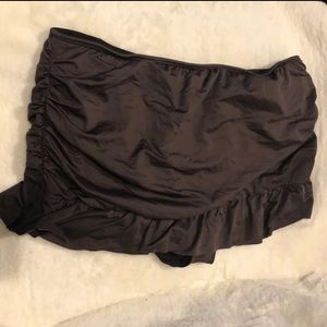 Swim skirt size 18